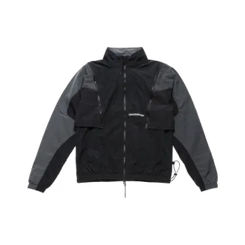 JORDAN 23ENG WVN Jackets Men Black