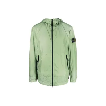 STONE ISLAND FW22 Jackets Coats Men's Green