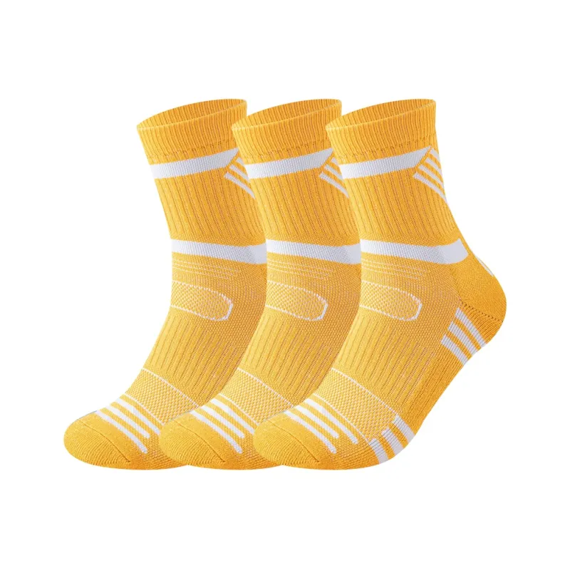 MIIOW Basketball Socks Unisex Combo Set-12