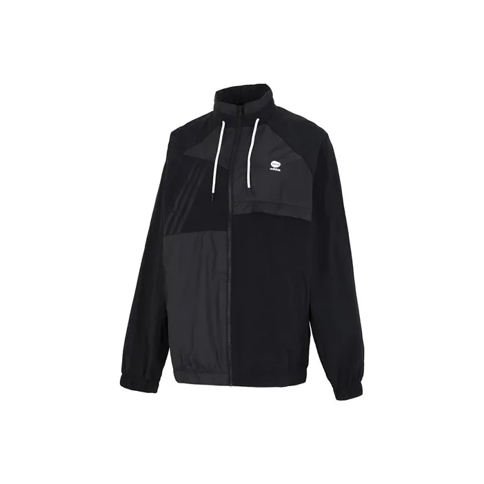 Adidas Jackets Men Black-0