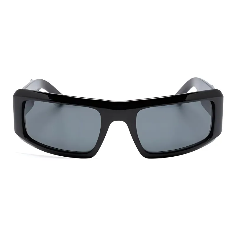 PALM ANGELS Kerman Rectangular Frame Sunglasses-0