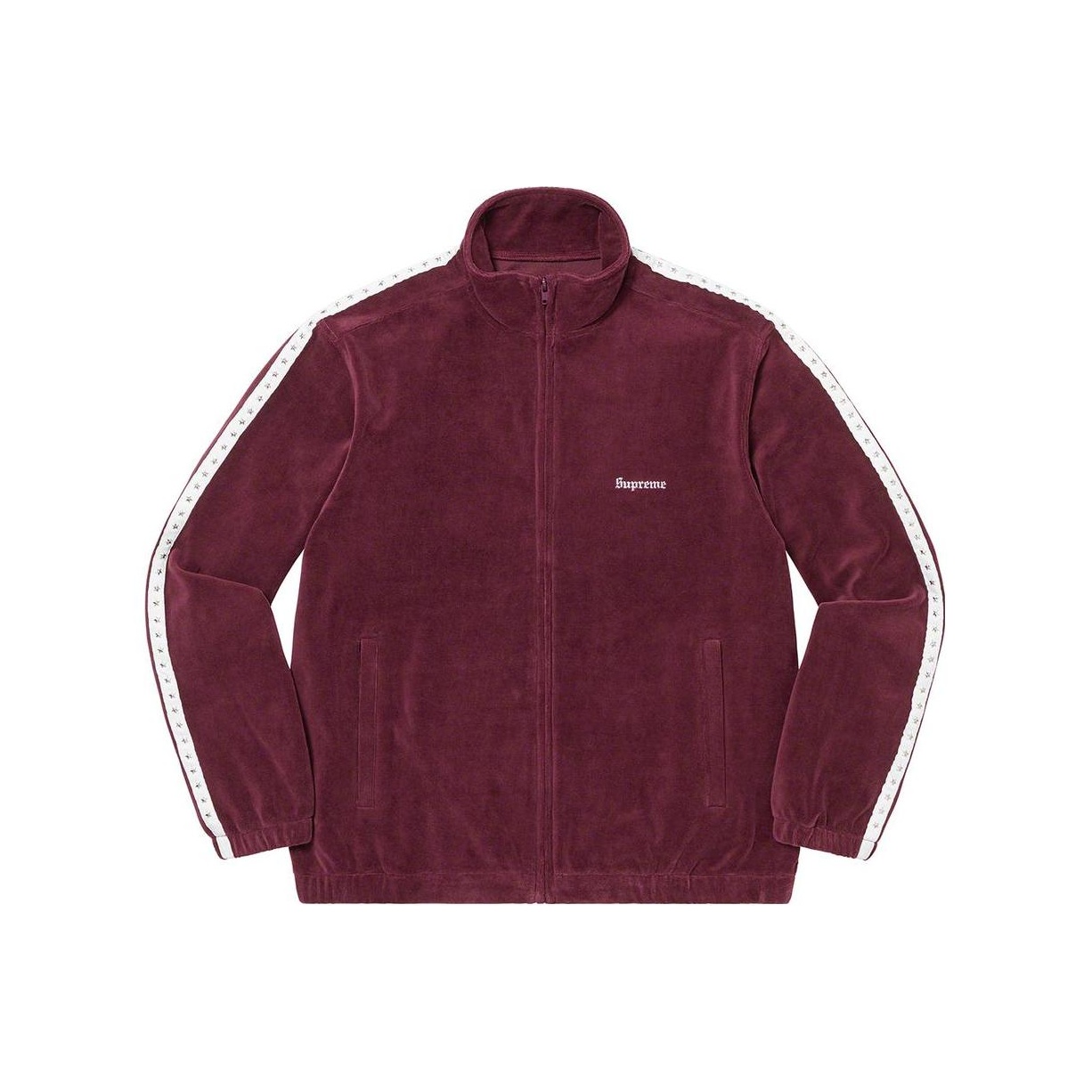 Supreme Stripe Velour - Cheap Future4kids Jordan Outlet