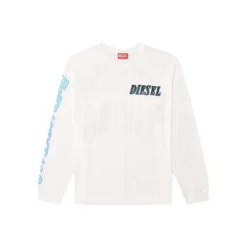 DIESEL T Boxt Cotton T shirt