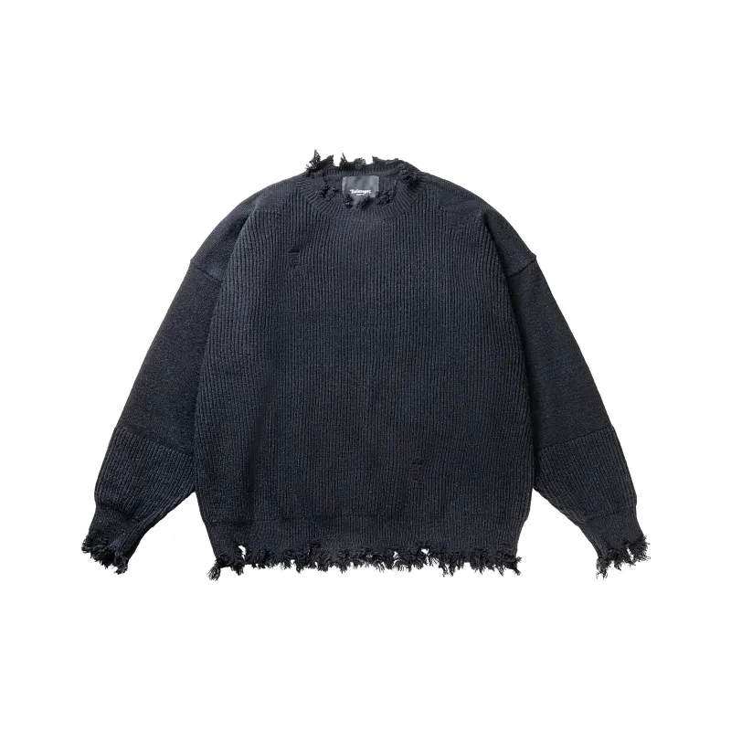 GEOFFREY B. SMALL Knitwear Unisex Black-0