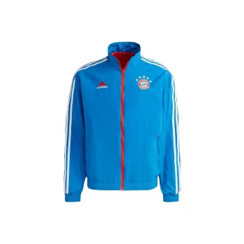 Adidas Jackets Men Bright Royal Blue