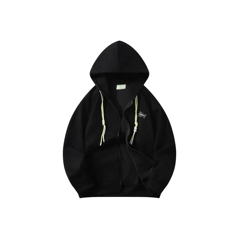 WANCHAO CP Sweatshirt Unisex White-3