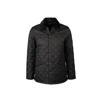 BARBOUR Jackets Men Black