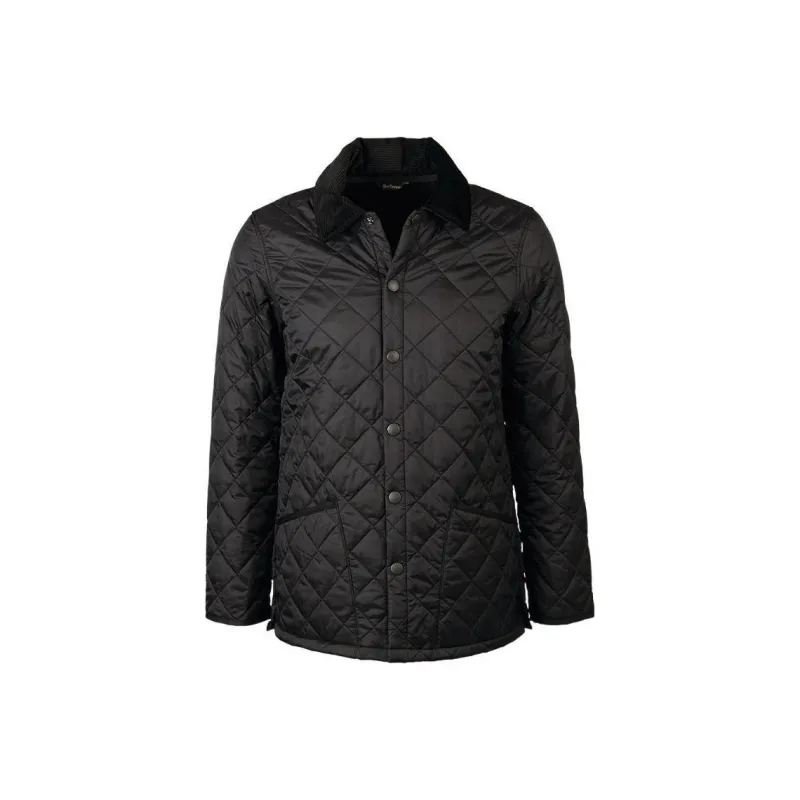 BARBOUR Jackets Men Black-0