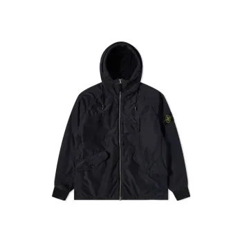 STONE ISLAND SS22 Jackets Coats Men's Marine Blue