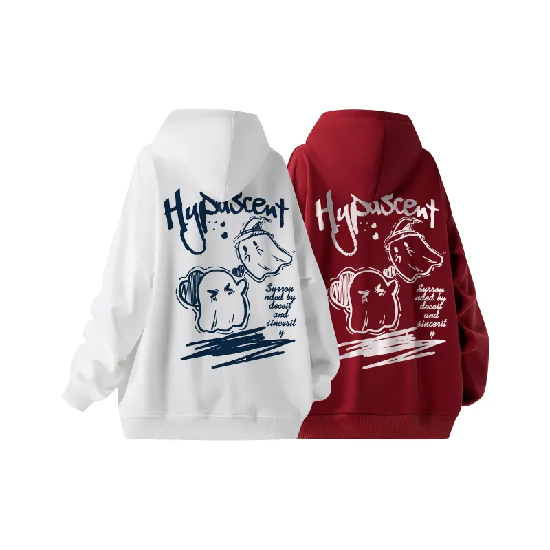 HYPASCENT Sweatshirts Unisex-8
