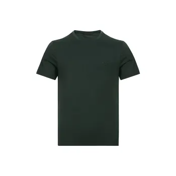 PRADA T-Shirts Men Dark Green
