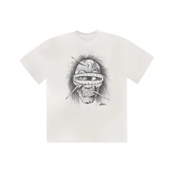 Travis Scott Utopia C4 Tee