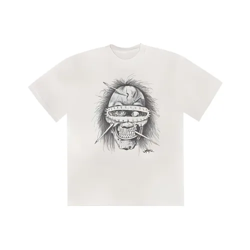 Travis Scott Utopia C4 Tee