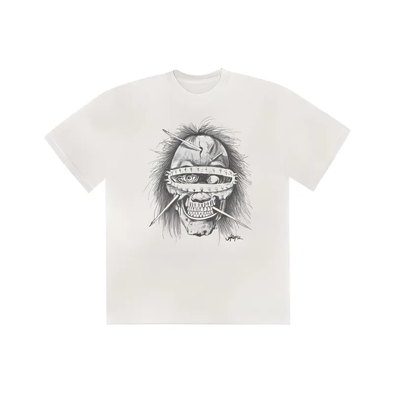 Travis Scott Utopia C4 Tee-0