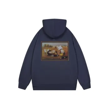 IXXAT Sweatshirt Unisex Navy Blue