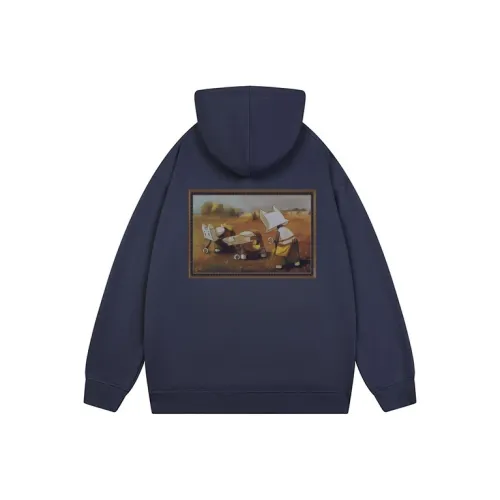 IXXAT Sweatshirt Unisex Navy Blue