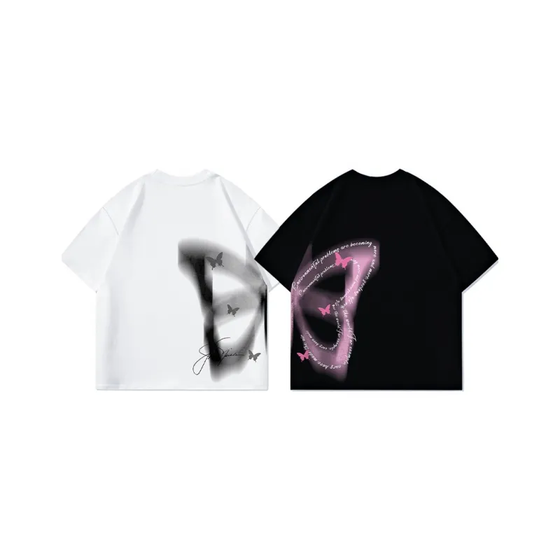 UNthemed T Shirts Unisex-6