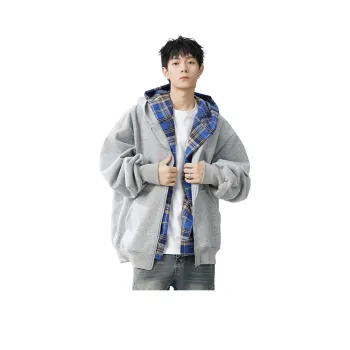 ROOMBOSE Sweatshirt Unisex Gray