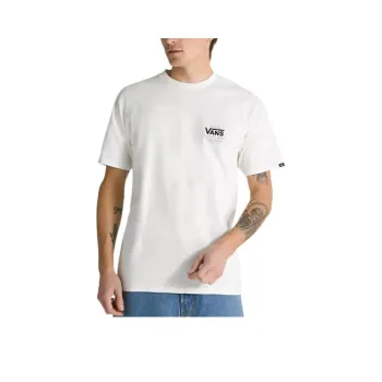 Vans Holder St Classic T Shirts Men White