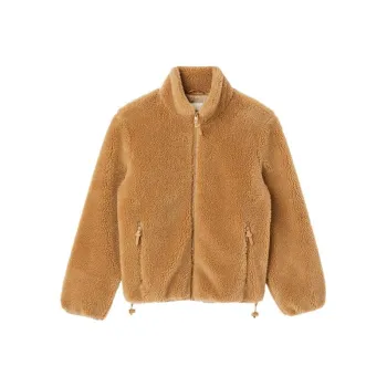 Sandro Jackets Men Camel