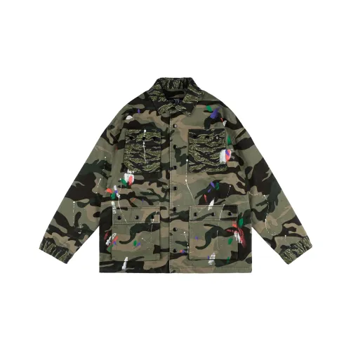 Timberland T-shirt z długim rękawem i nadrukiem