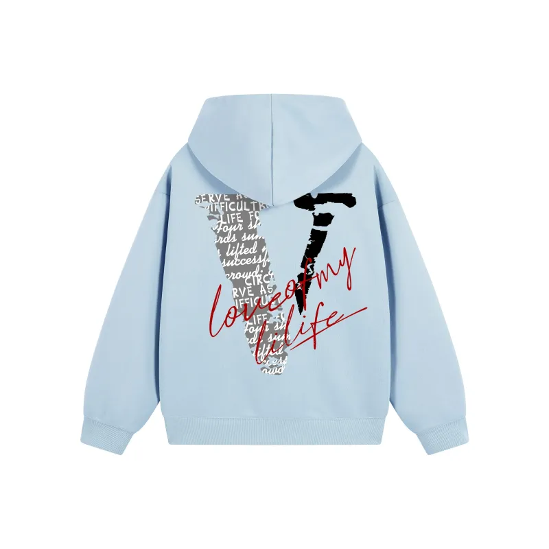 REXSHION Sweatshirts Unisex-18