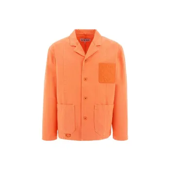 LOEWE Anagram Workwear Jacket