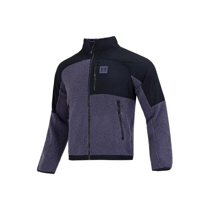 Under Armour Jackets Men Purple-0