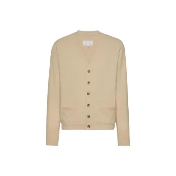 Maison Margiela Button Up Knit Cardigan