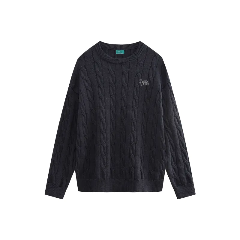 SIMPLE RIMLESS/SRME Knitwear Unisex-0
