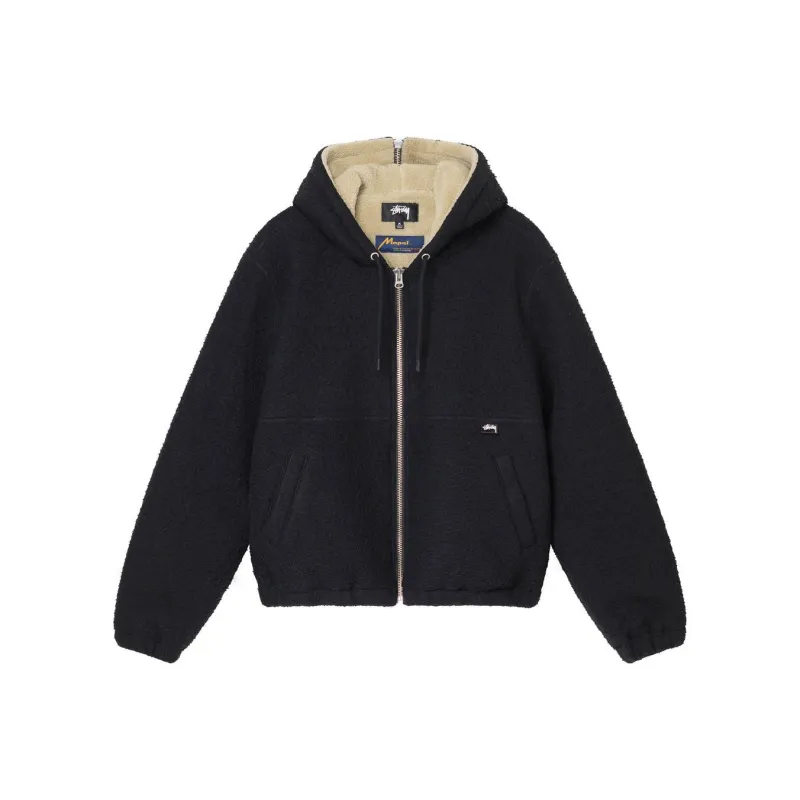 Stussy Casentino Wool Work Jacket-0