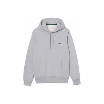 LACOSTE Sweatshirt Men's Light Gray