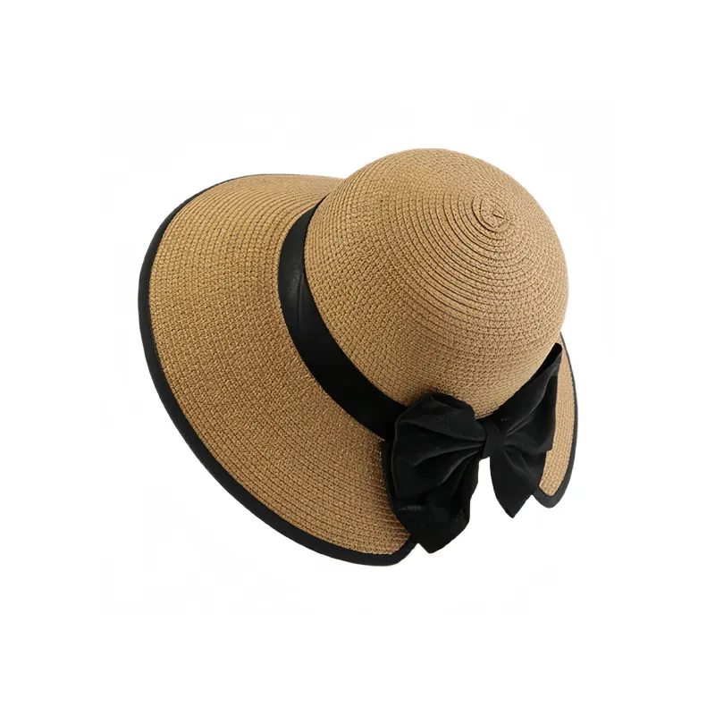 WODONBLE Pulp Fiber Bucket Hats Women's-6
