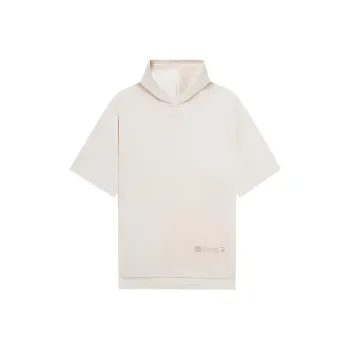 LiNing T Shirts Men Beige