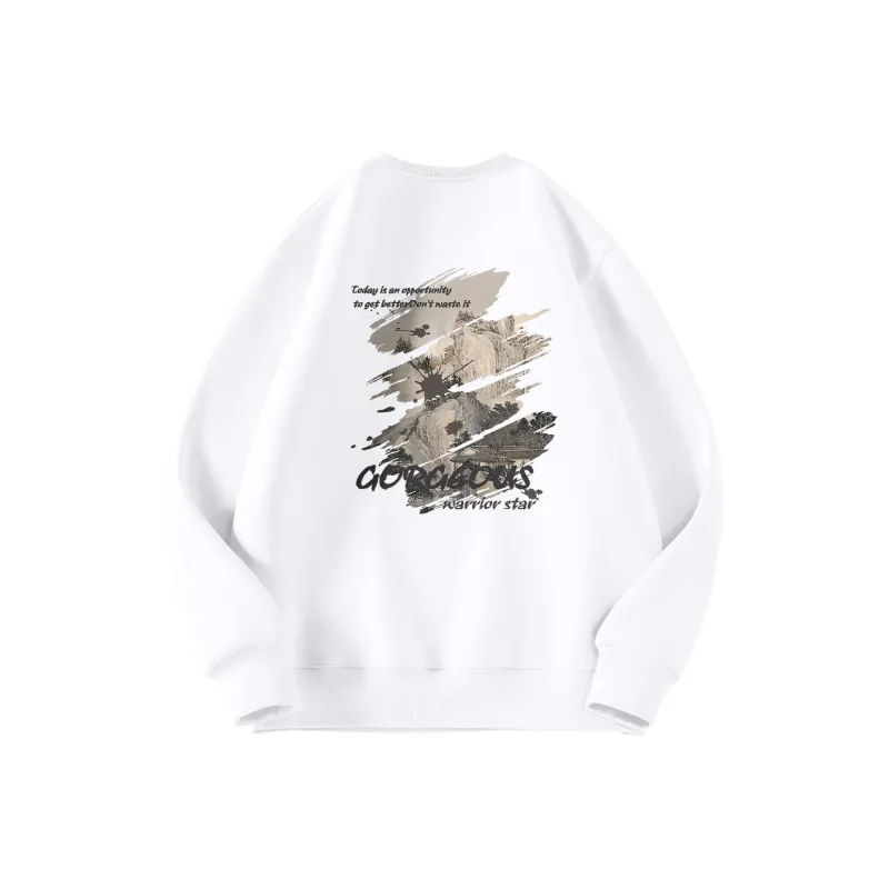 WARRIOR Sweatshirts Men-0