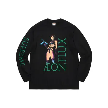 Supreme Aeon Flux L/S Tee