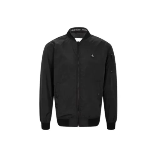 CALVIN KLEIN Jacket Men's Black