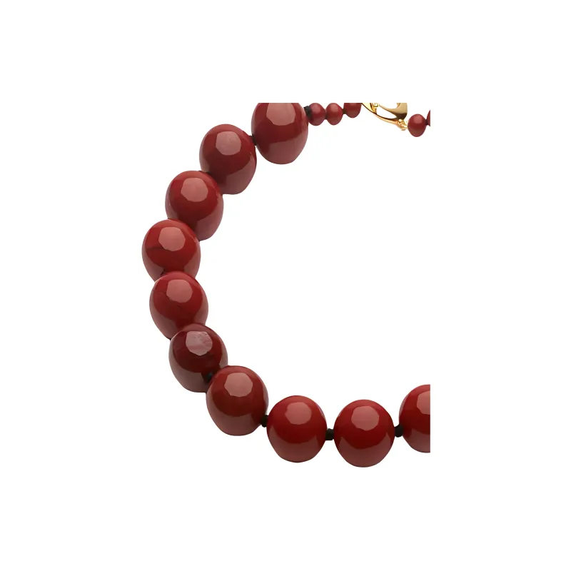 Sophie Buhai Jasper Boule Necklace-1