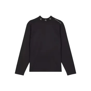 Calvin Klein T Shirts Men Black