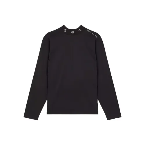 Calvin Klein T Shirts Men Black