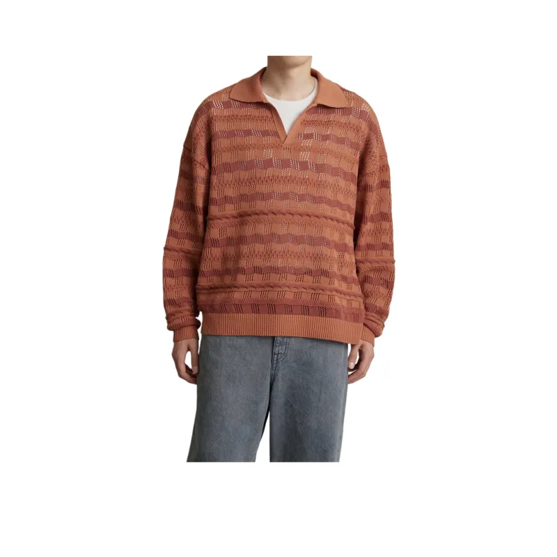PUBLIC TOKYO Knitwear Men's Orange-0