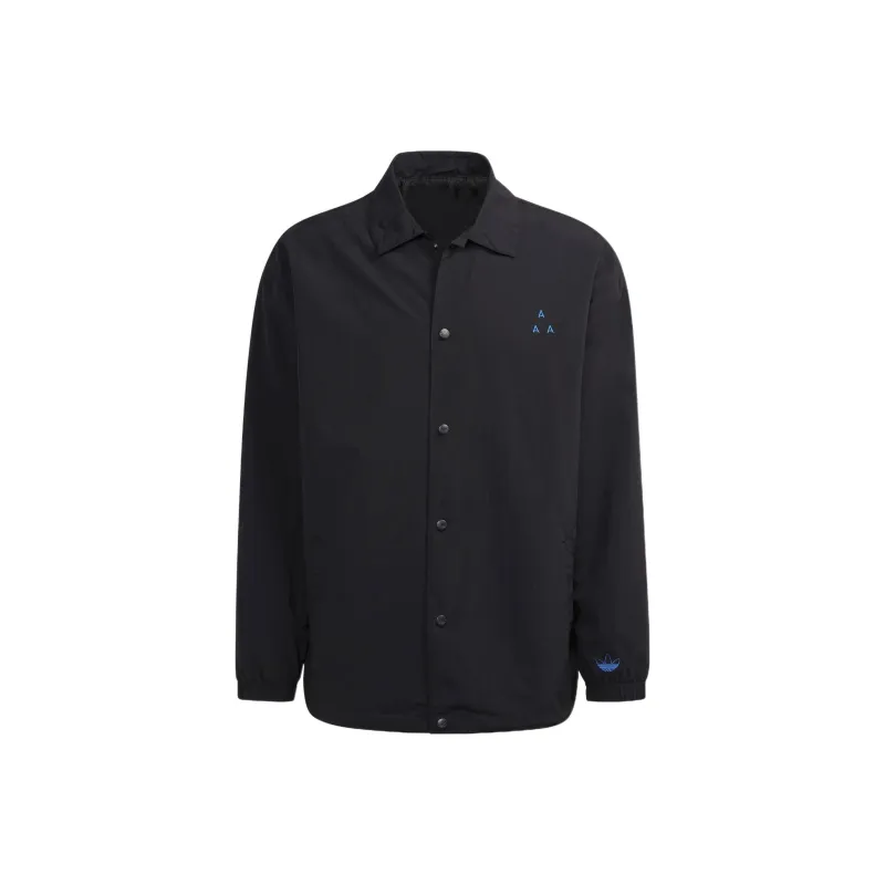 Adidas Originals Carlson Quality Jackets Men Black-0