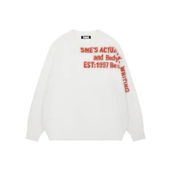 COMXZ Knitwear Unisex