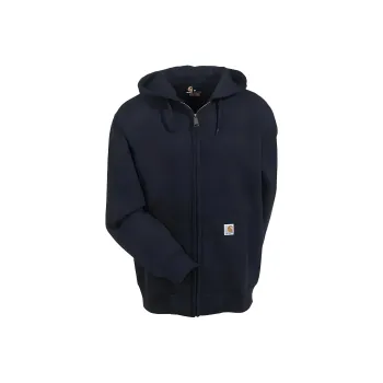 Carhartt 100614 RAIN DEFENDER Collection HEAVYWEIGHT FULL ZIP SWEATSHIRT LOOSE FIT Men's