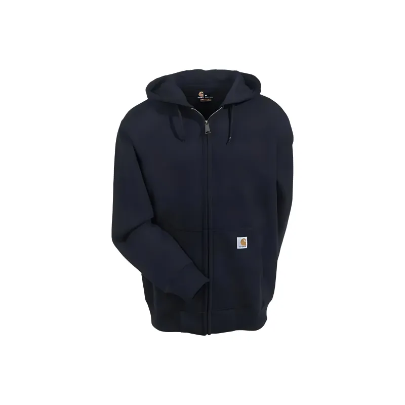 Carhartt 100614 RAIN DEFENDER Collection HEAVYWEIGHT FULL ZIP SWEATSHIRT LOOSE FIT Men's-3