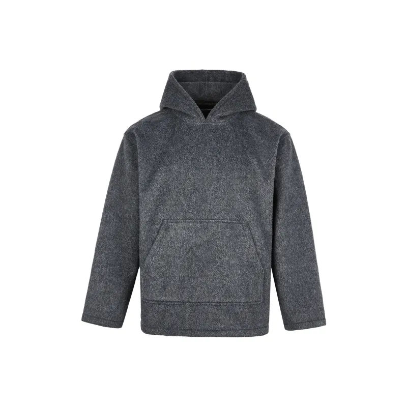 MADE EXTREME Sweatshirt Unisex Black-0