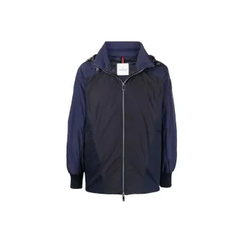 Moncler FW22 Jackets & Coats Men's Blue
