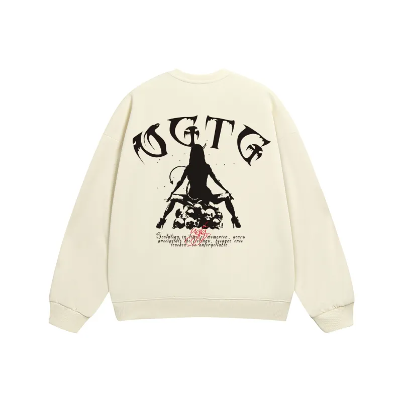 UGTG Sweatshirts Unisex-5
