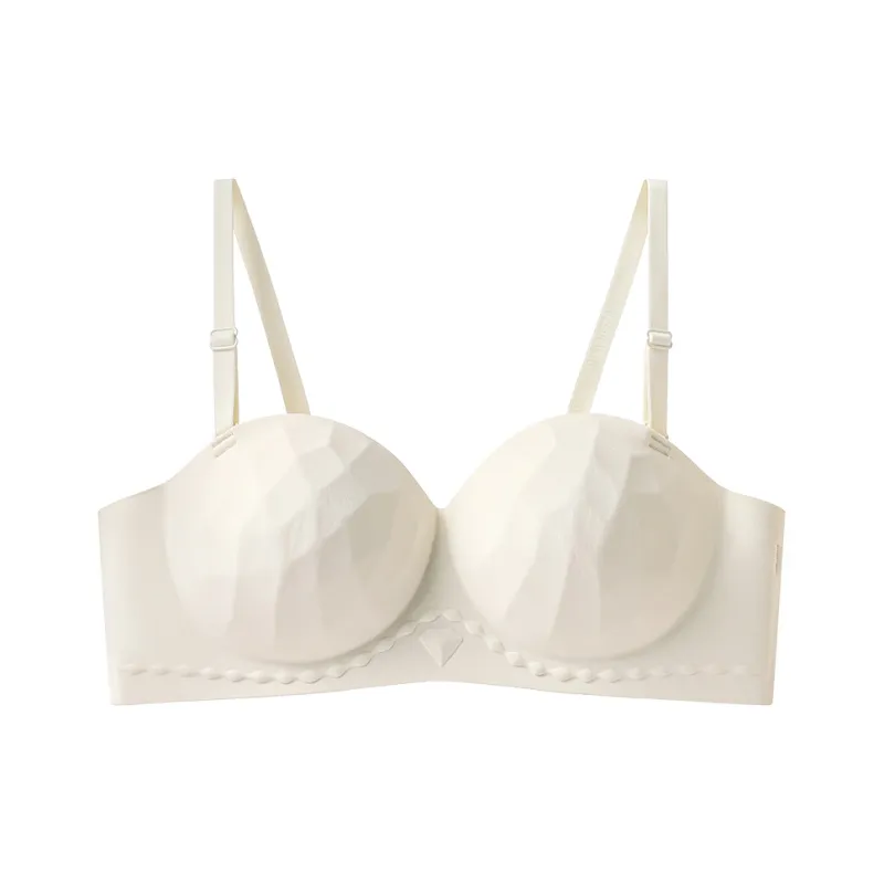 Elan and White Women's Bras-0