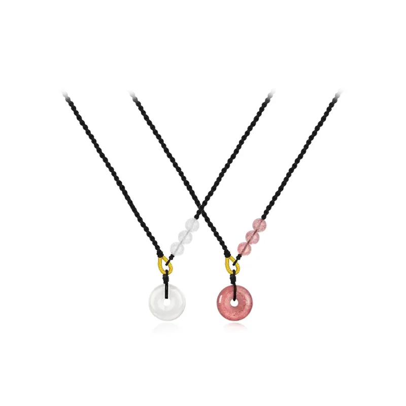 WANLIACC Fabric Necklaces Unisex-4